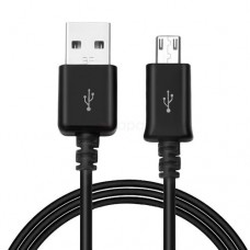 Mikro USB kabl V-23 1m crni
