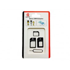 Sim Adapter Griffin black