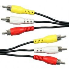 Velteh 3RCA-3RCA kabl AVC-04 5m