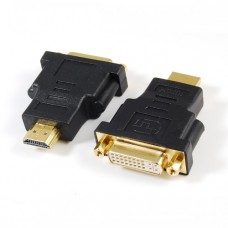 Adapter DVI(24+5) na HDMI Muški Velteh