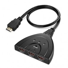 HDMI switch 3u1 Velteh HDS-004