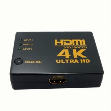 HDMI switch 3u1 Velteh HDS-005