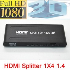 HDMI spliter 1na4 Velteh HDS-003