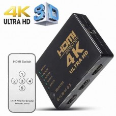 HDMI switch 5u1 Velteh HDS-006