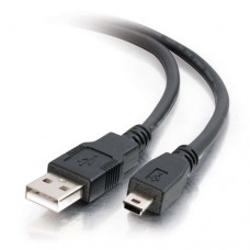 USB na mini usb kabl Velteh USC-05 1m