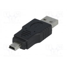 USB na mini usb adapter Velteh CU-30