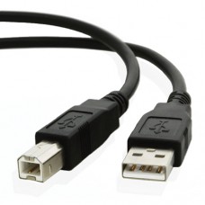 USB kabl za štampač crni 3m