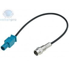 GPS adapter fakra 0.15m A9541