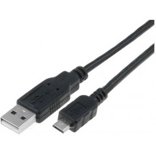 Mikro USB kabl 0.8m CU271-008-PB 