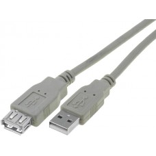 USB produžni kabl muško-ženski 5m