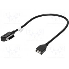AUX auto adapter na USB AUDI.03