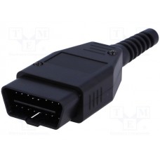 OBD konektor 361316 PIN16