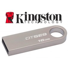 Kingston fleš DT-SE9 16GB metalni