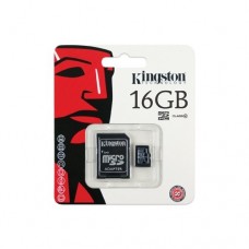 Kingston mikro SD SDC10G2/16GB CL10