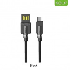 USB kabl tip C 1m GOLF GC-54T crni