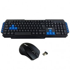 Bežična tastatura i optički miš set WS880
