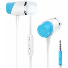 Slušalice za mobilni GOLF GOLF M4 plave