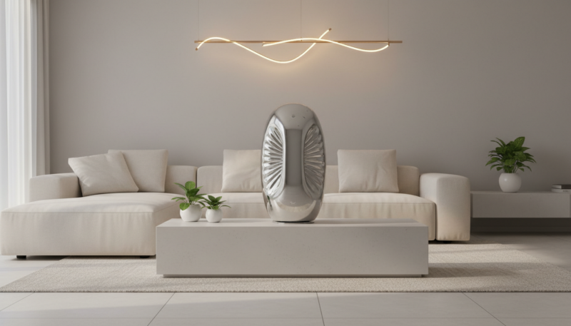 DEVIALET Phantom I 103 dB Light Chrome zvučnik cena DEVIALET Phantom I 103 dB Light Chrome zvučnik cena