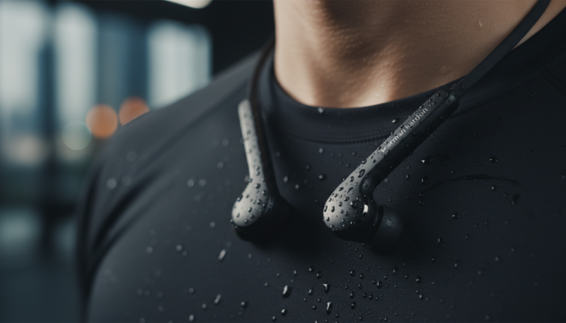 Harman Kardon Fly BT vodootporne slušalice Harman Kardon Fly BT vodootporne slušalice