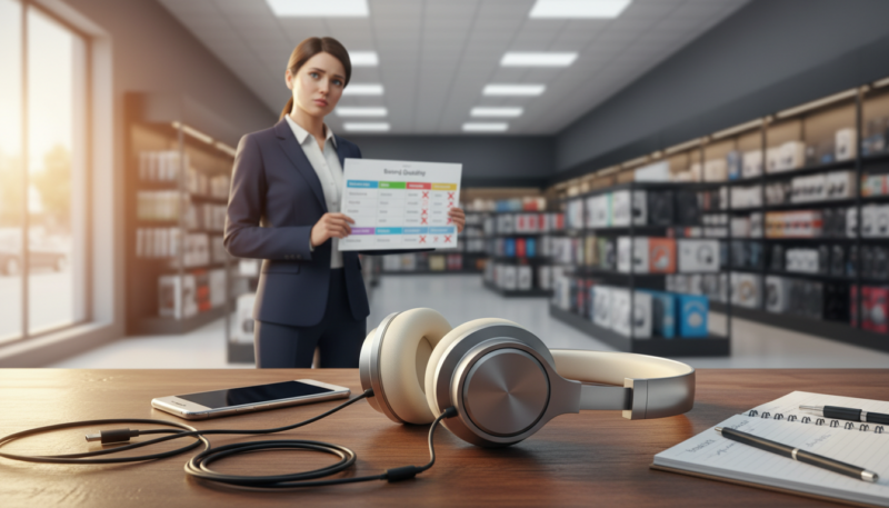 Najčešće greške pri kupovini bežičnih slušalica Najčešće greške pri kupovini bežičnih slušalica