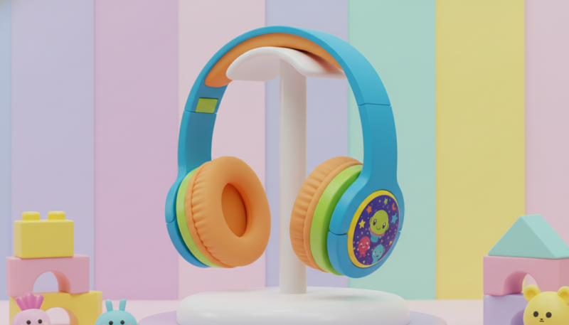 dečije slušalice sa ograničenjem jačine zvuka dečije slušalice sa ograničenjem jačine zvuka
