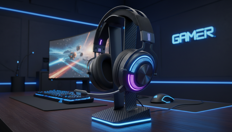 gaming slušalice sa mikrofonom gaming slušalice sa mikrofonom